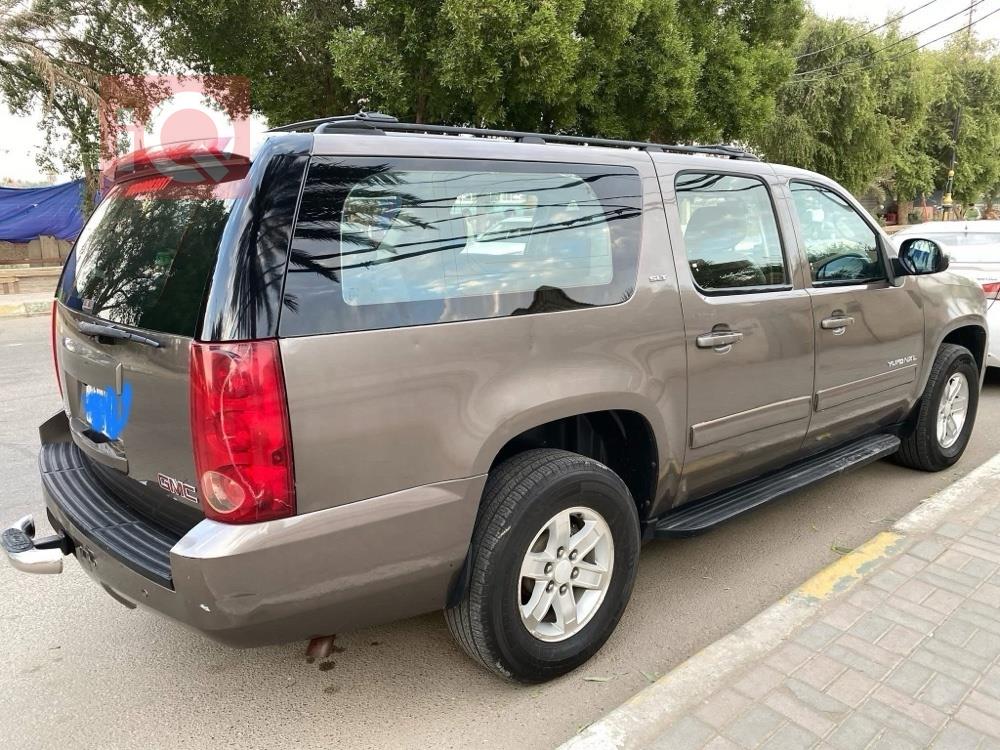 جي ام سي يوكون إكس إل